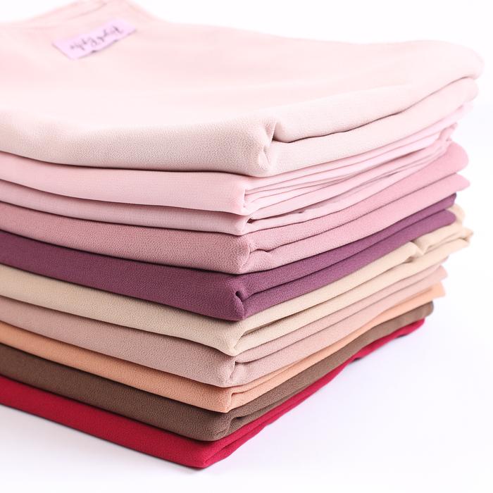 Pashmina Heavy Chiffon / Pashmina Premium / Pashmina Import / Pashmina 175x75cm / Pashmina Heavy chi