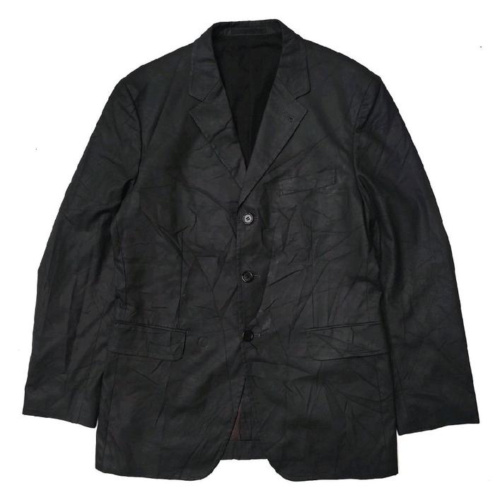 Paul Smith Coated Suit Blazer Jacket