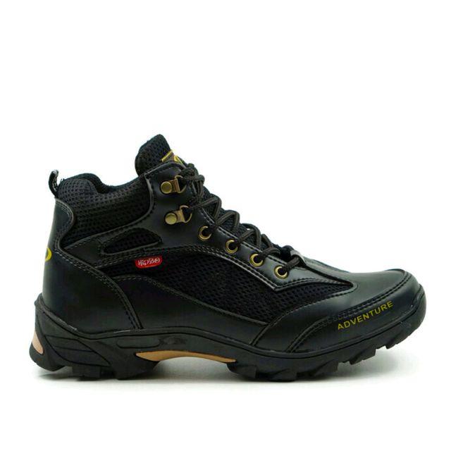 Hipzo - Hipzo - Sepatu Gunung Pria sepatu Boots M032 Sepatu Hiking Anti slip