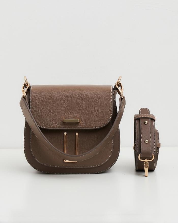 JOSVLI - Trevor Bag (Taupe)