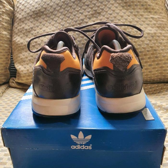 Adidas Super Tech 84Lb Size UK 111 Casual Sneakers Pria Shoes