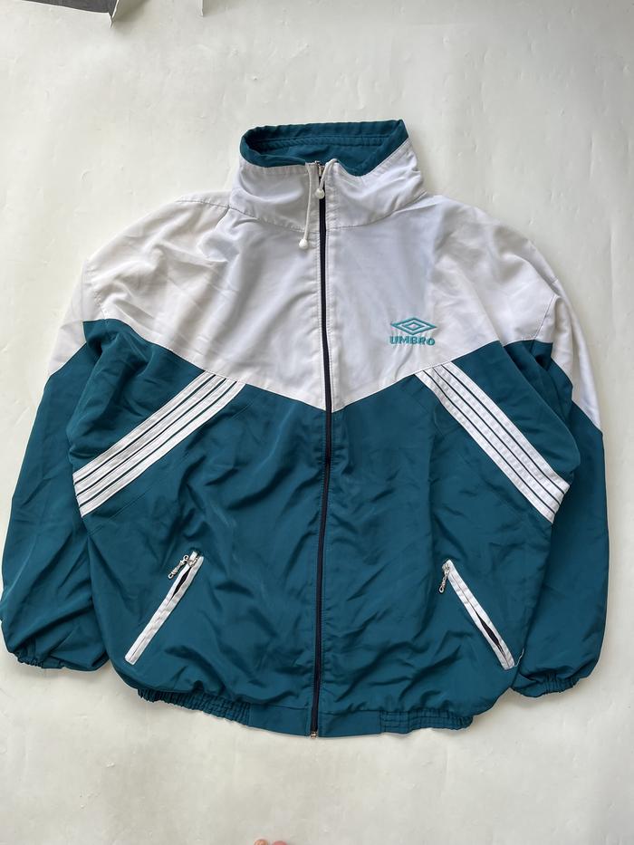 Umbro Windbreaker Casual Vintage Jacket (JC-6614) XXL (75x72)