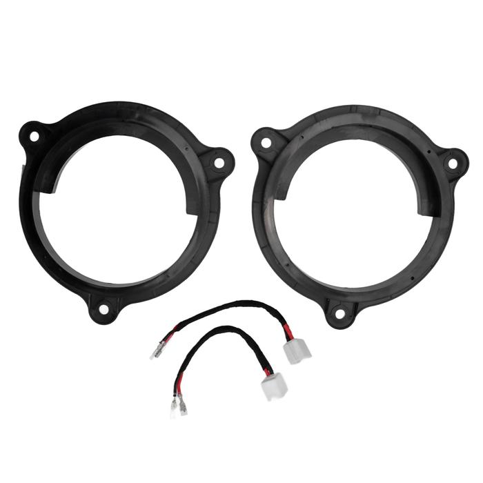 Speaker Adapters 6.5in Door Speaker Adapter Bracket Ring