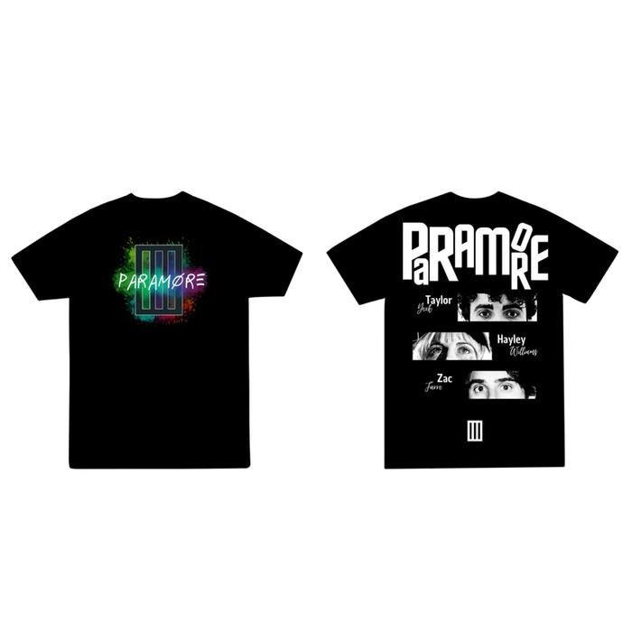 Paramore - Reguler T-Shirt.