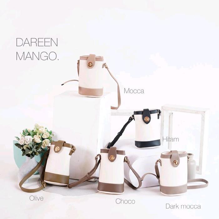 tas selempang wanita dareen mango