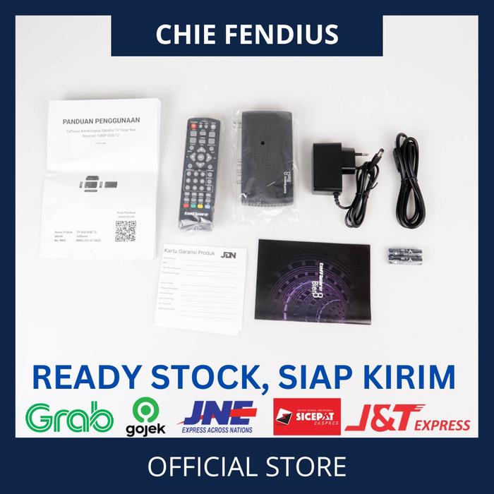"Jual Produk Set Top Box Pencari Sinyal TV Full HD 1080p Digital TV Tuner Bien 8 ''