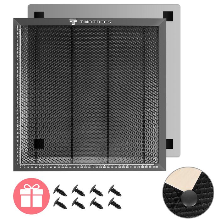 Laser Enquipment Parts Honeycomb Working Table