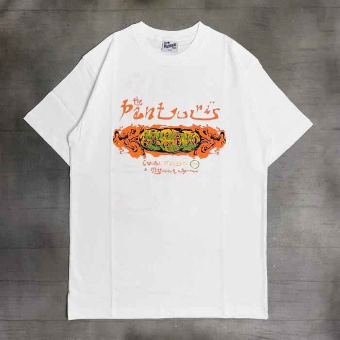 [HOT] The Panturas - Klenik Putih | Original Merchandise T-Shirt