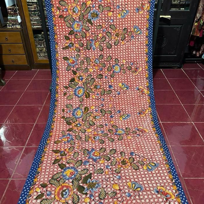 Batik full Tulis kowel Pamekasan, Madura.