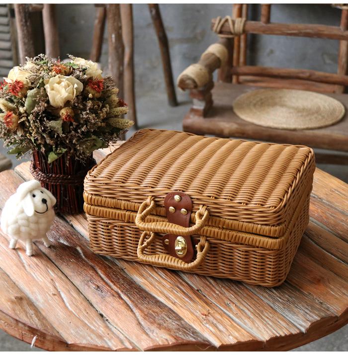 Portable Box Storage Box Storage Box Organizing Storage Box