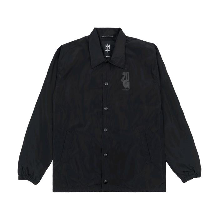 Maternal Disaster - Jacket / Coach Windbreaker - Wheaven 20th Anniversary | Jaket Maternal Disaster