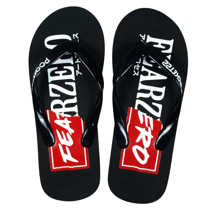 POCKET22 SENDAL FLIPFLOP SANDAL DEWASA - FF 1222 OCTAGEN PRIA / WANITA MOTIF TERBARU GRAFIS CASUAL