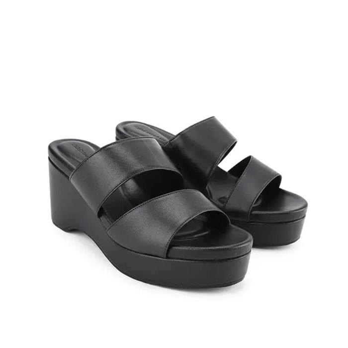 Wedges Wanita Obermain Original - Clara