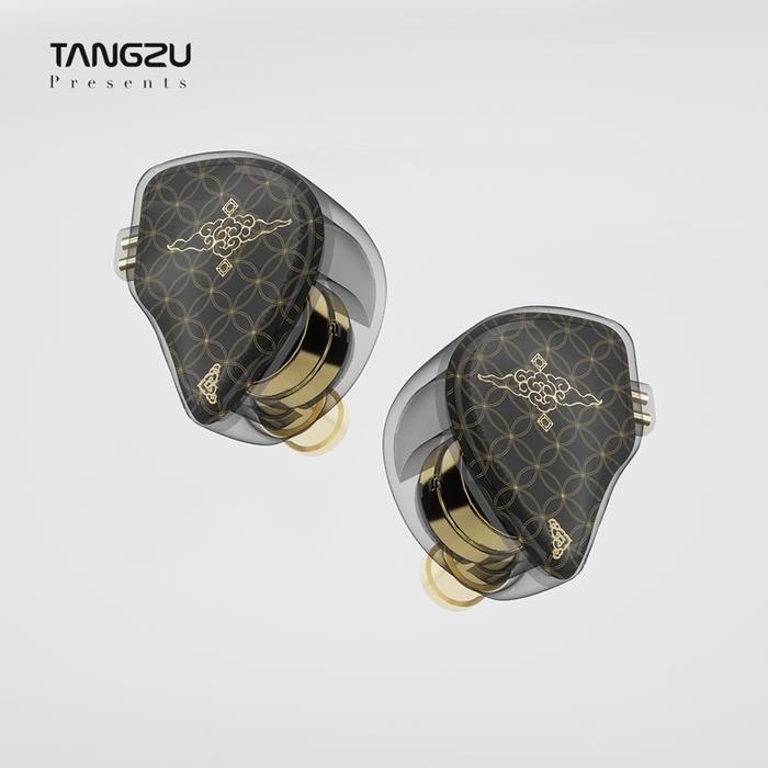 TANGZU WAN ER SG HiFi 10mm Dual Cavity Dynamic Driver IEM In Ear