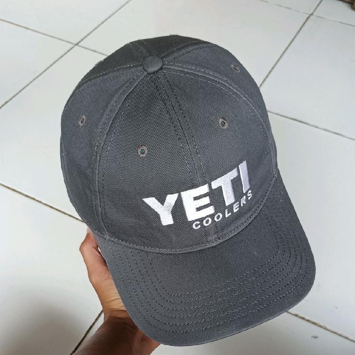 topi yeti second,topi yeti