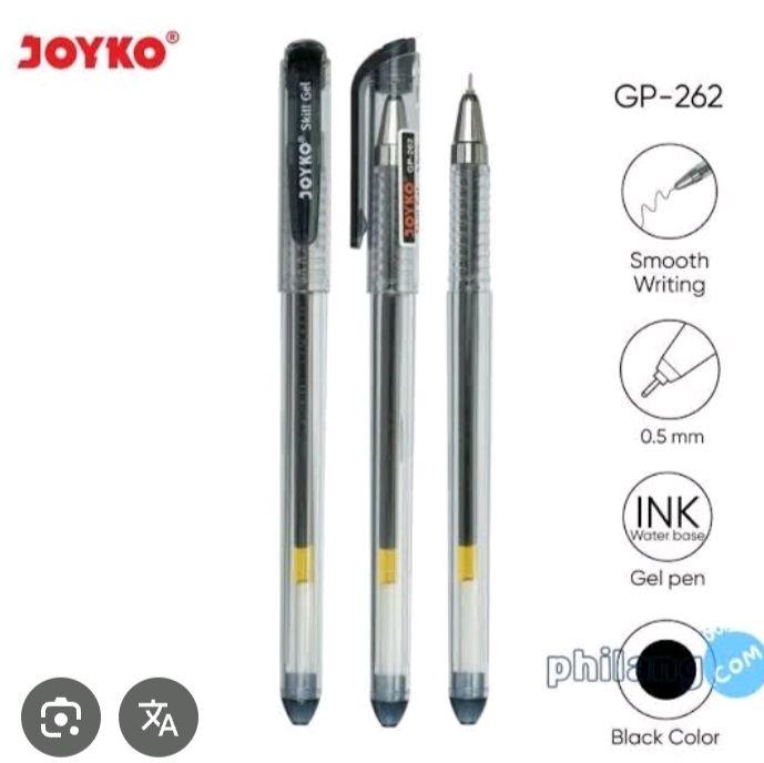 pulpen joyko untuk perlengkapan sekolah