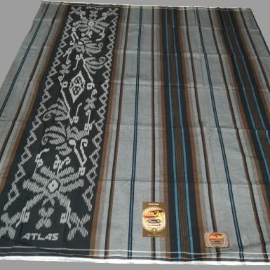 SARUNG ATLAS PREMIUM 750 TUMPAL KEMBANG KOMBINASI