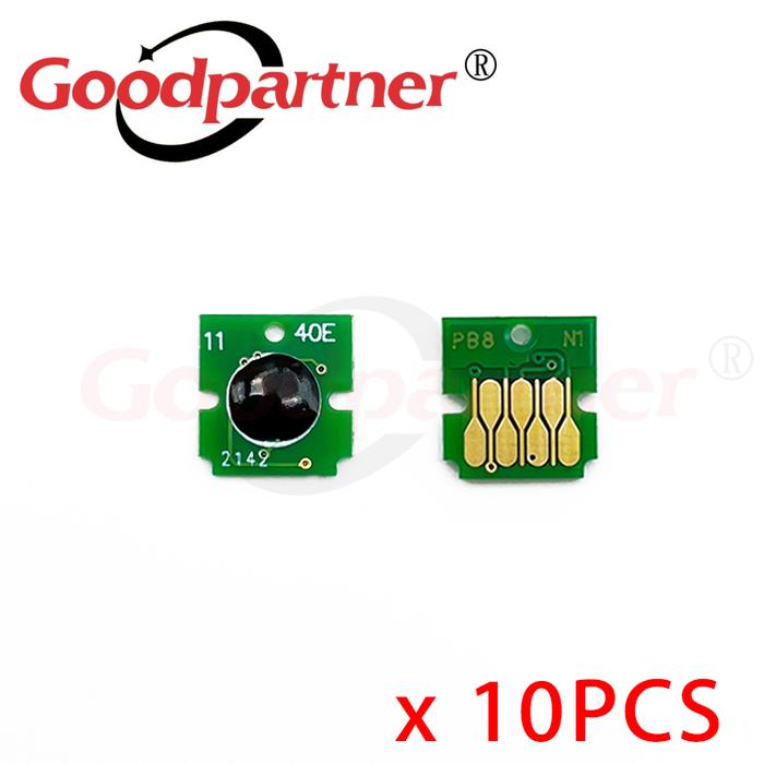 10X T6716 Maintenance Box Chip for EPSON WF C5210 C5290 C5710 C5790