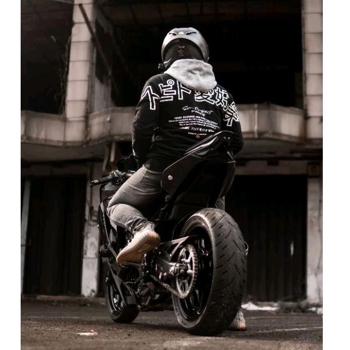 Hoodie Sr-Project Speed Enthusiast Fleece Cotton
