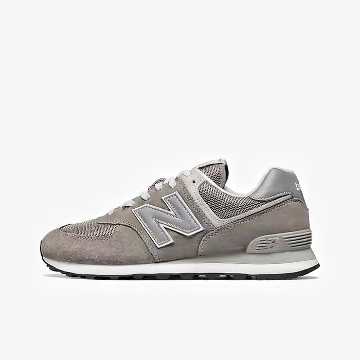 New Balance 574 'Grey White/Evergreen' ML574EGG BNIB 100% Real Picture BNIB 100% Real Picture