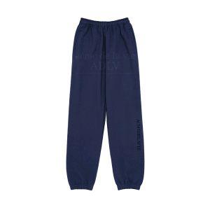 Adlv Basic Logo Season2 Training Pants Navy Ori New sz : 2