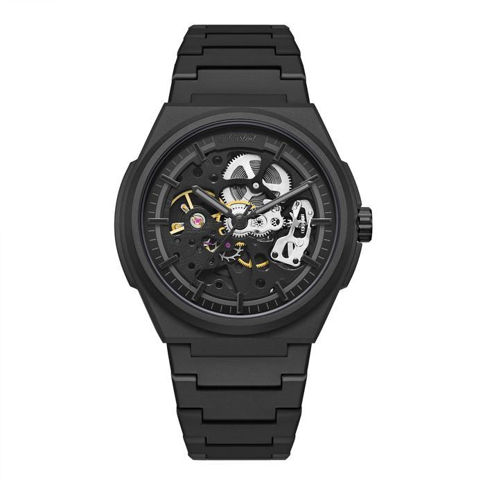 Jam Tangan Pria Parlent Stellar Automatic