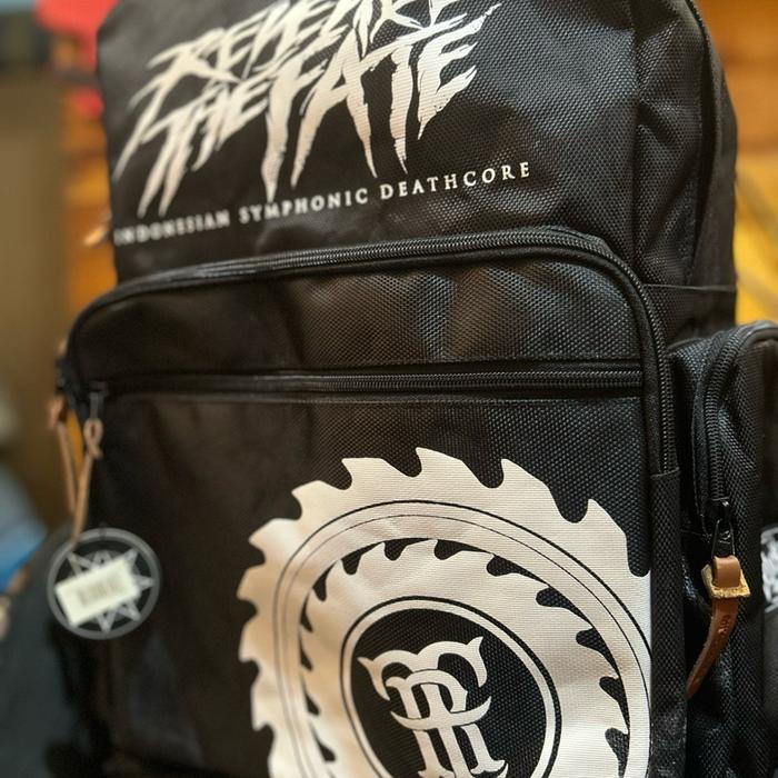 TAS RANSEL BEHOLDER REVENGE THE FATE BANDUNG BEST SELLER