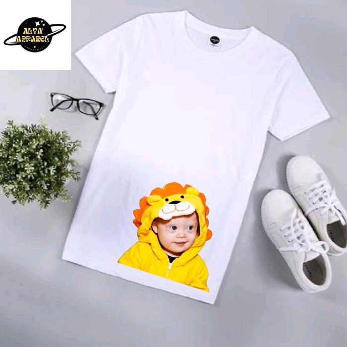 KAOS PREMIUM BABY ALIYA KONVEKSI RAJANYA KONVEKSI