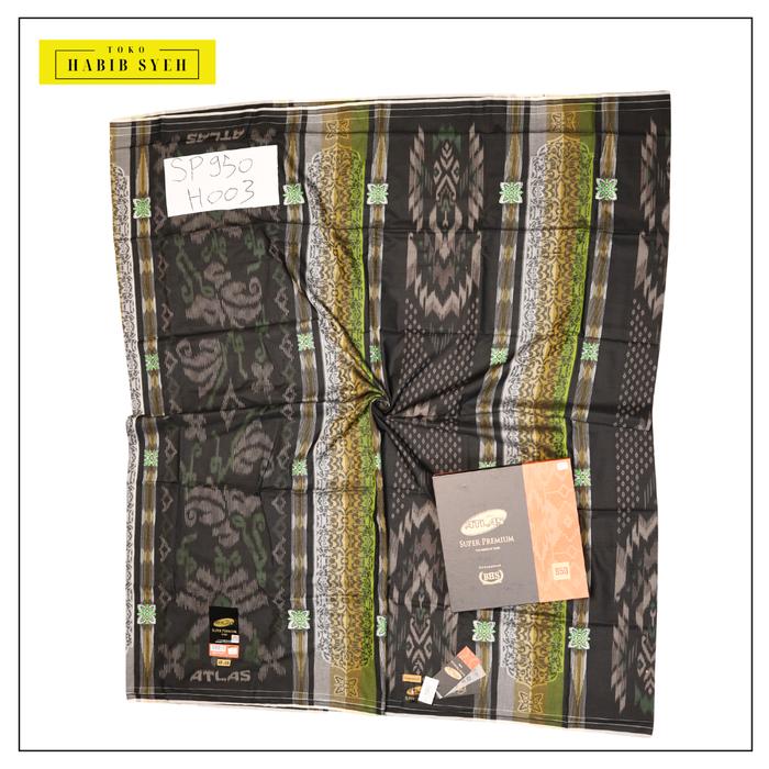 Sarung ATLAS Super Premium 950 A9-JSA/Sarung ATLAS Original/ATLAS 950 A9-JSA