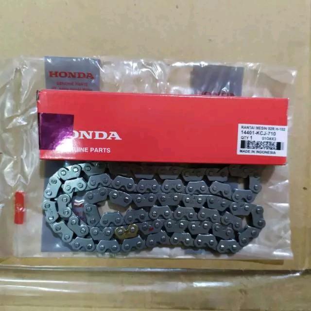 rantai keteng honda tiger kamrat honda tiger Motor