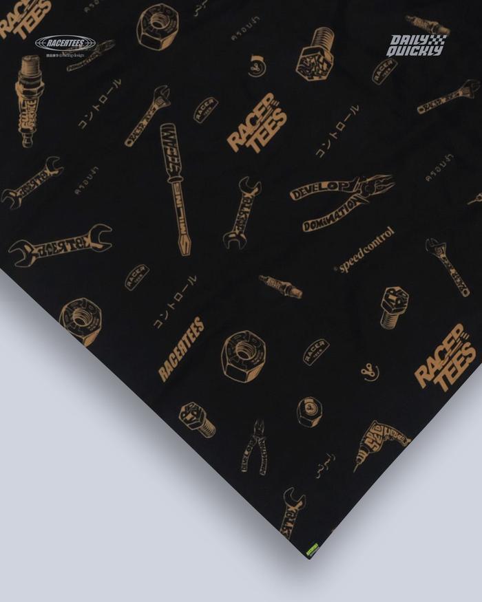 Sarung Rabbit RACERTEES Sarung Gold