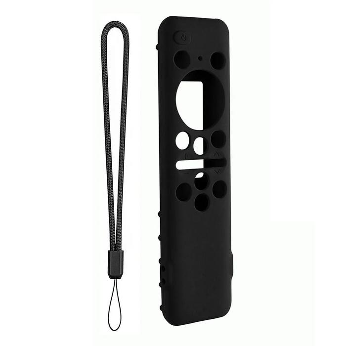 Remote Control Case BN59-01432A 01432B Remote Control Cover Protector Silicone with Lanyard for Sams