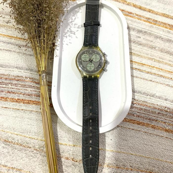 jam tangan paten elegant