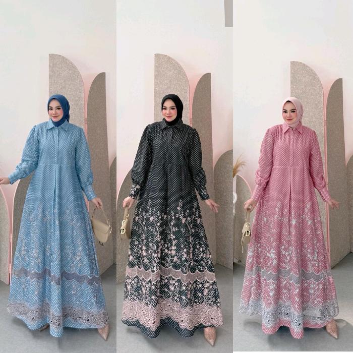 New rahima dress by rowva best seller