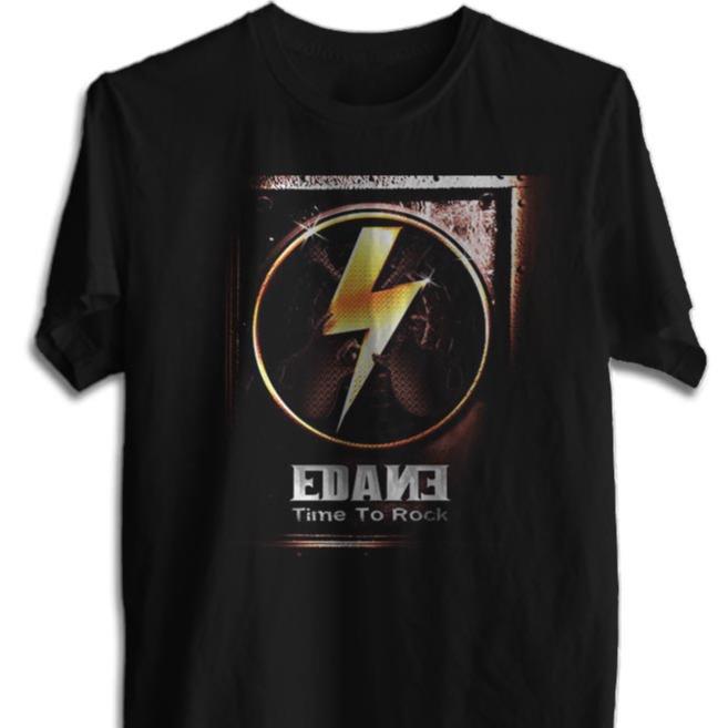kaos edane kaos black pria wanita kaos santai 8