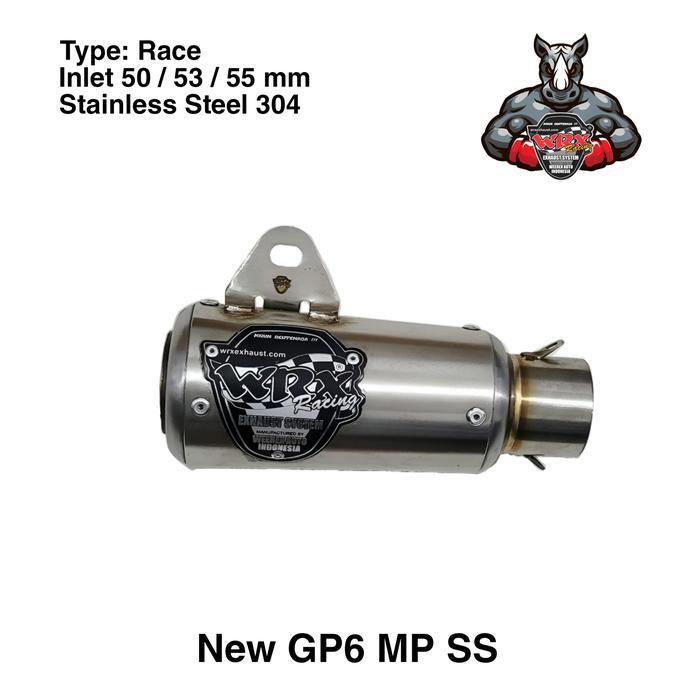 Silincer Wrx New Gp6 Mp Ss Sport