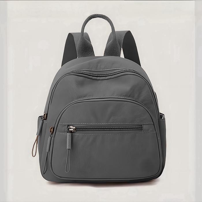 Evalia Tas Ransel Wanita Minimalis - Tas Ransel Mini Evalia dengan Desain Modern dan Fungsional