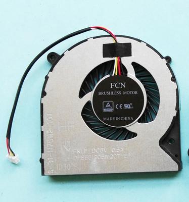 Kipas CPU Laptop Asli untuk Kipas Pendingin CPU Gigabyte Aorus P35X
