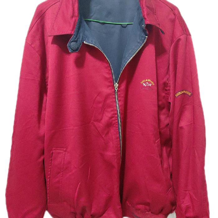 JAKET KASUAL PAUL AND SHARK