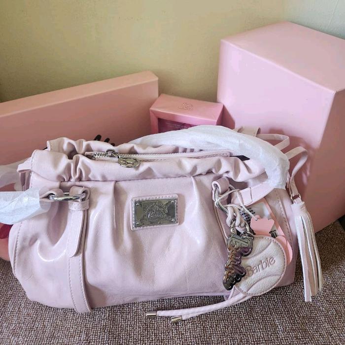 tas barbie tas ransel barbie