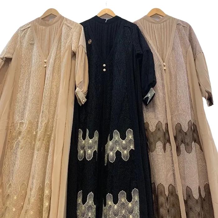 Gamis Luhana wanita dress muslim Dewasa