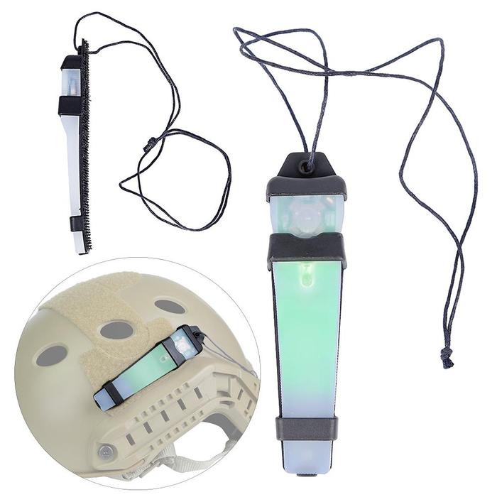 2023NEW Helmet flashlight Helmet light Safety flashing