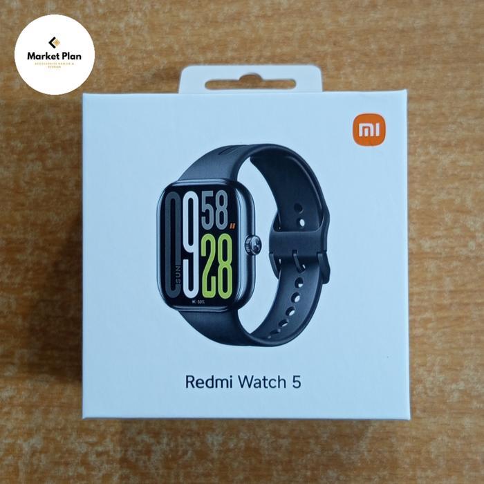 Redmi Watch 5 Original Garansi Resmi 1 Tahun Terbaru