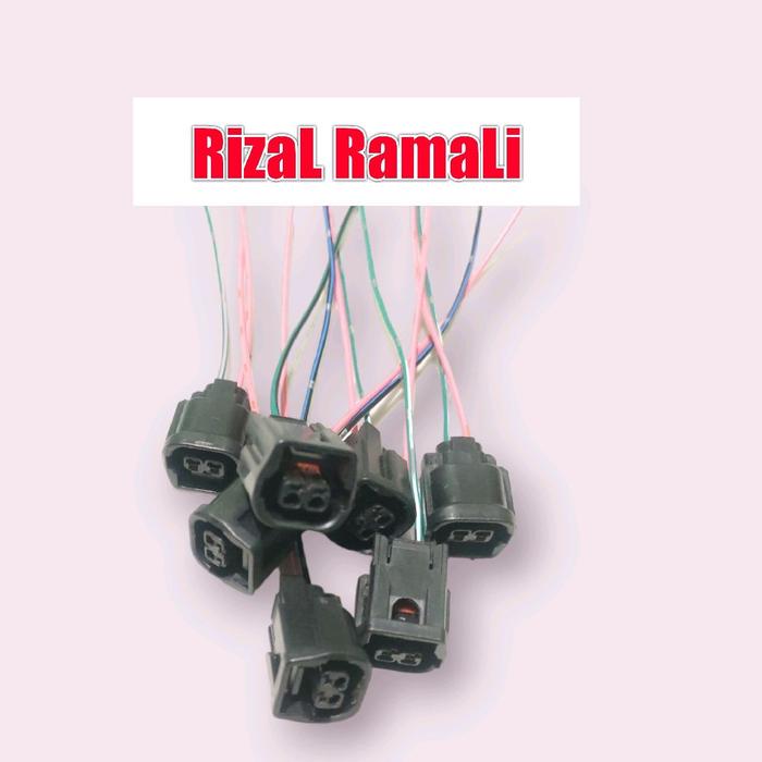soket foglamp lampu kabut hrv brv mobilio jazz rs gk5 crv