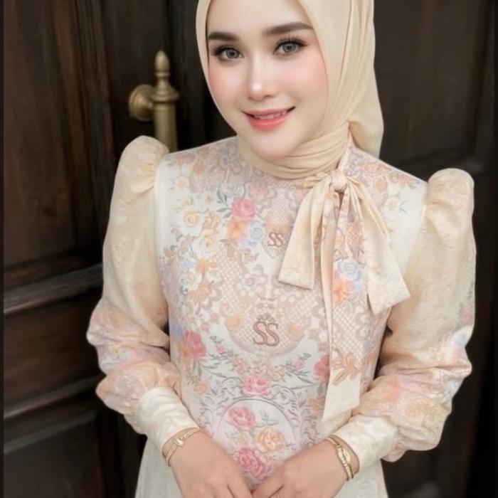 GAMIS BUTTER YELLOW BRAND SHELLASAUKIA