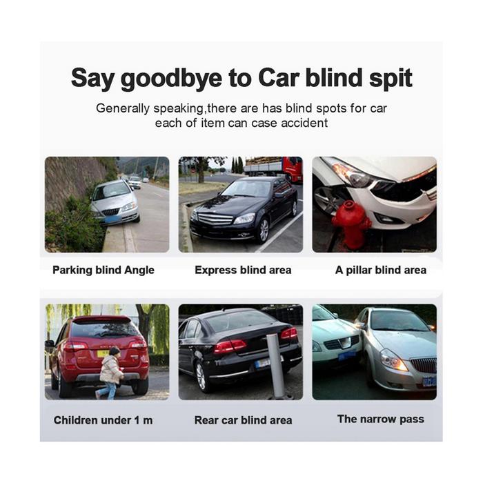 360 Degree Camera for Car AHD 3D 360 Car Camera Degree Bird View