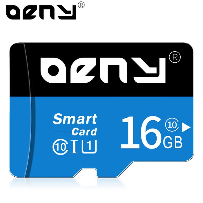 Micro TF SD Card 16GB Memory Card Flash Class 10 SD Card 16GB TF