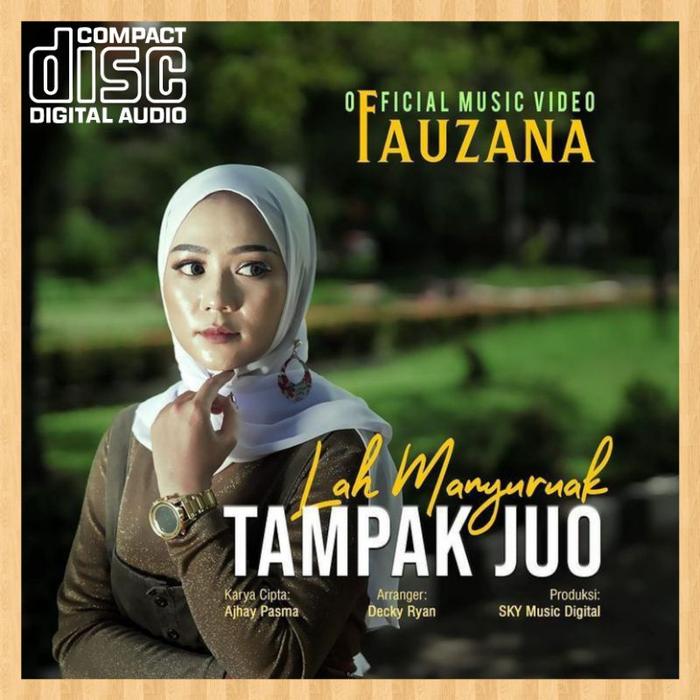 KASET CD COMPACT DISC LAGU MINANG FAUZANA FULL ALBUM TERBARU - KASET CD POP MINANG - KASET COMPACT D