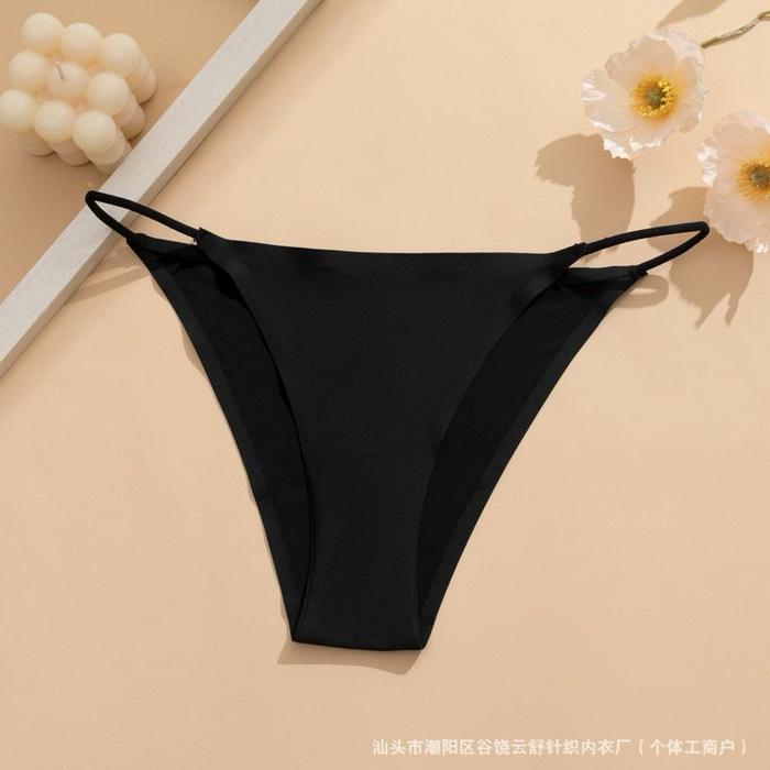 VG Cd 039 Celana dalam wanita / cd seamless sexy ,bahan sutra lembut nyaman dipakai , ukuran jumbo /