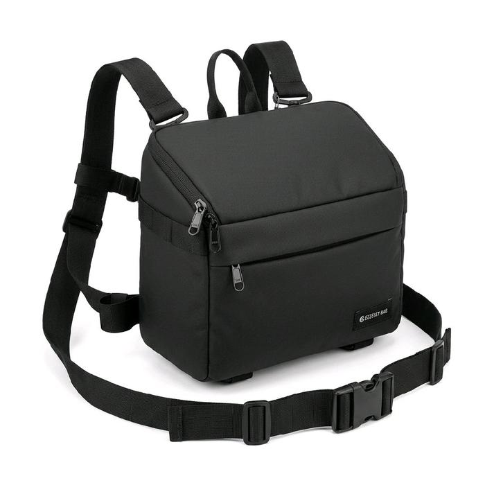 Slempang Rubby//tas slempang hitam//tas kamera kecil//tas kamera ezzeget kecil//tas kamera simple